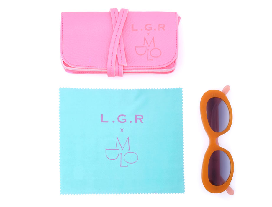 L.G.R Carrello Moda