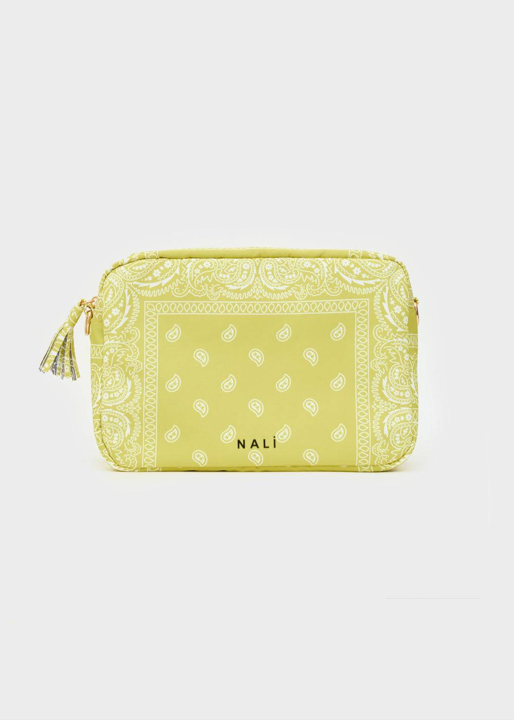Nalí BANDANA BORSELLO BAG + COLORS In Linea
