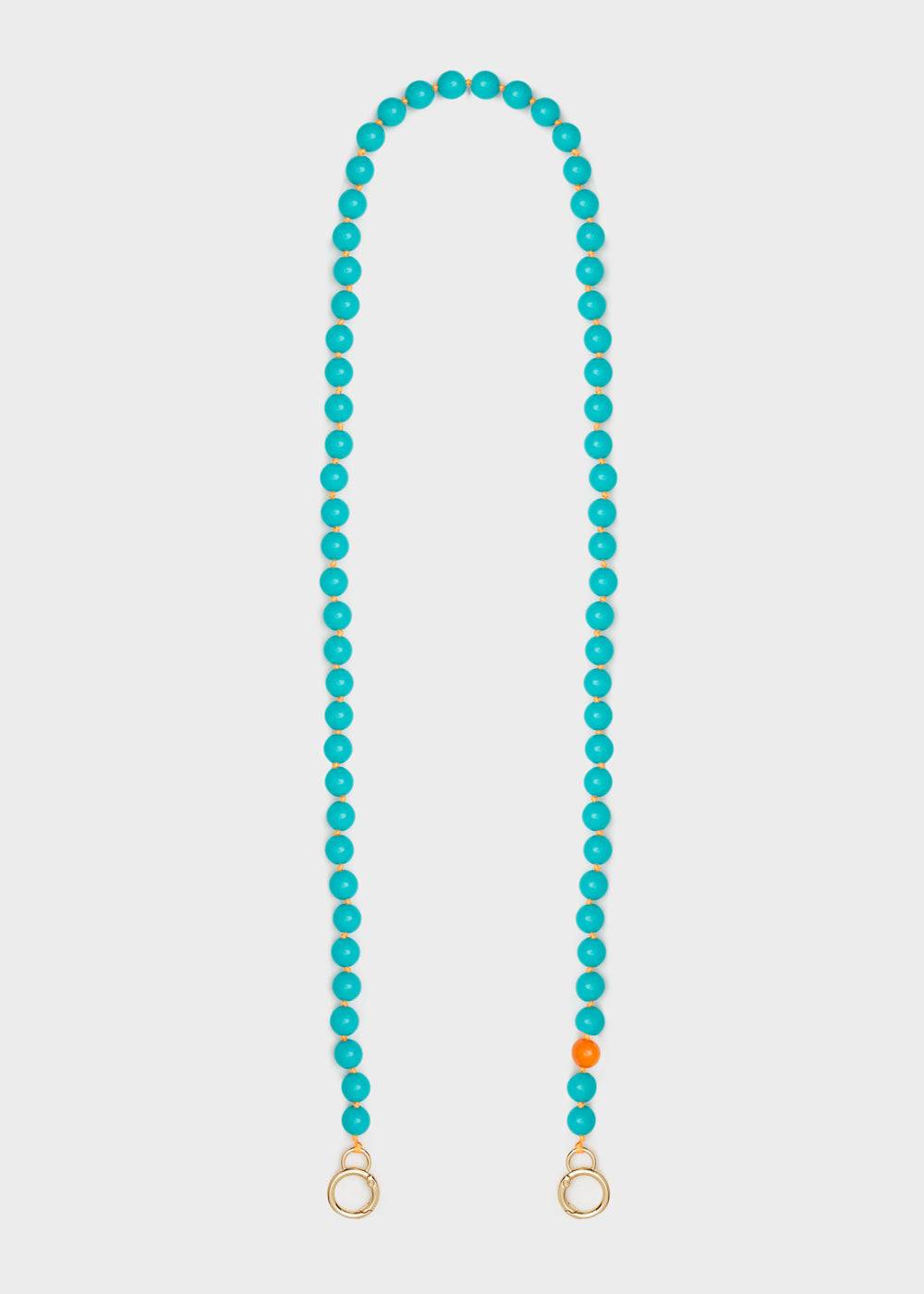 Nalí STRAP W/ RESIN BEADS + COLORS Prezzo Ridotto
