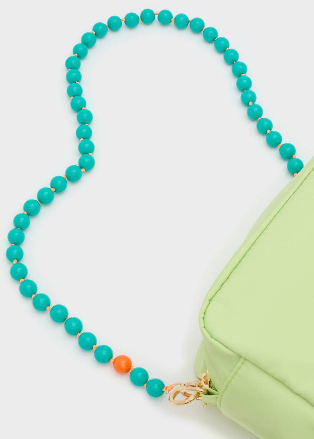 Nalí STRAP W/ RESIN BEADS + COLORS Prezzo Ridotto
