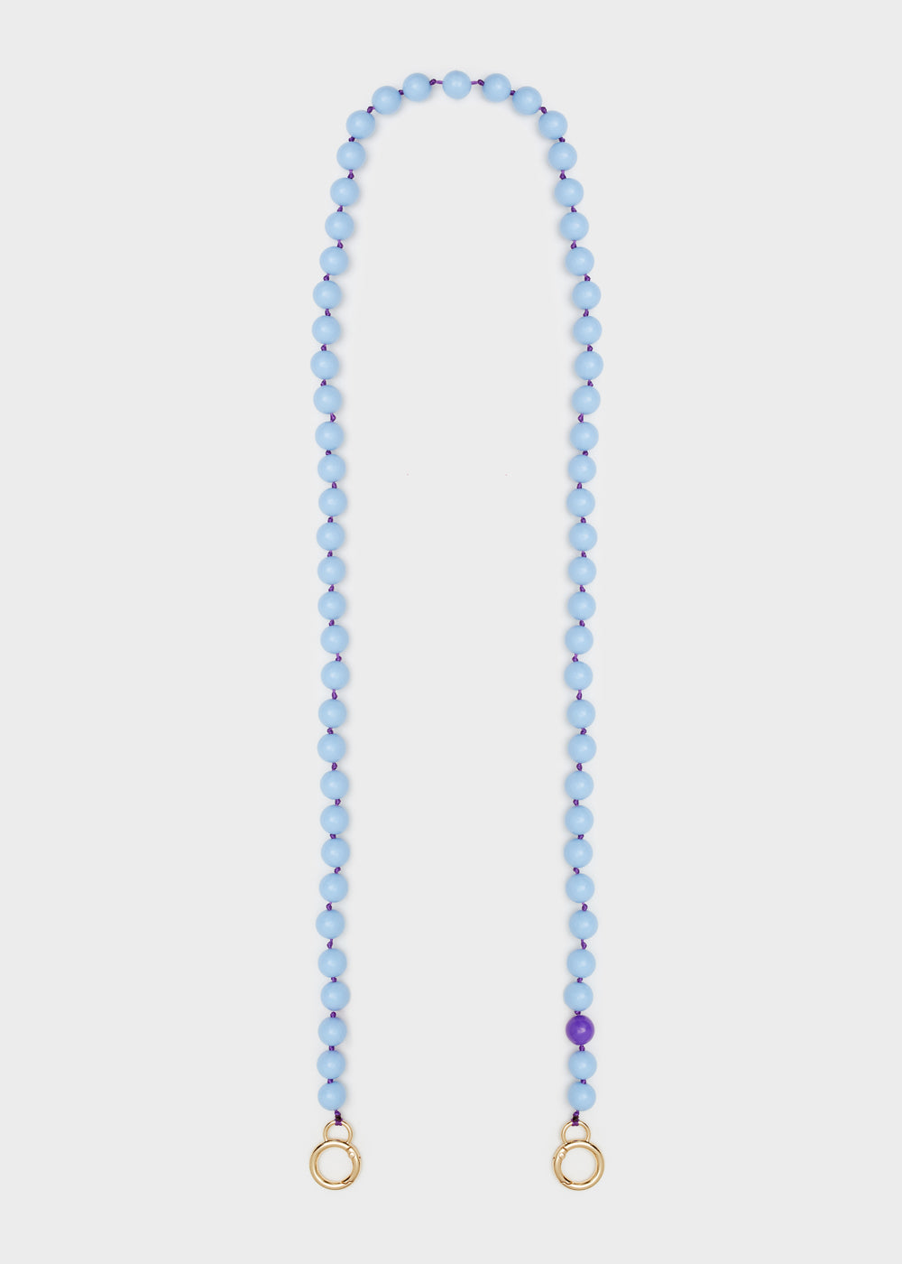 Nalí STRAP W/ RESIN BEADS + COLORS Prezzo Ridotto