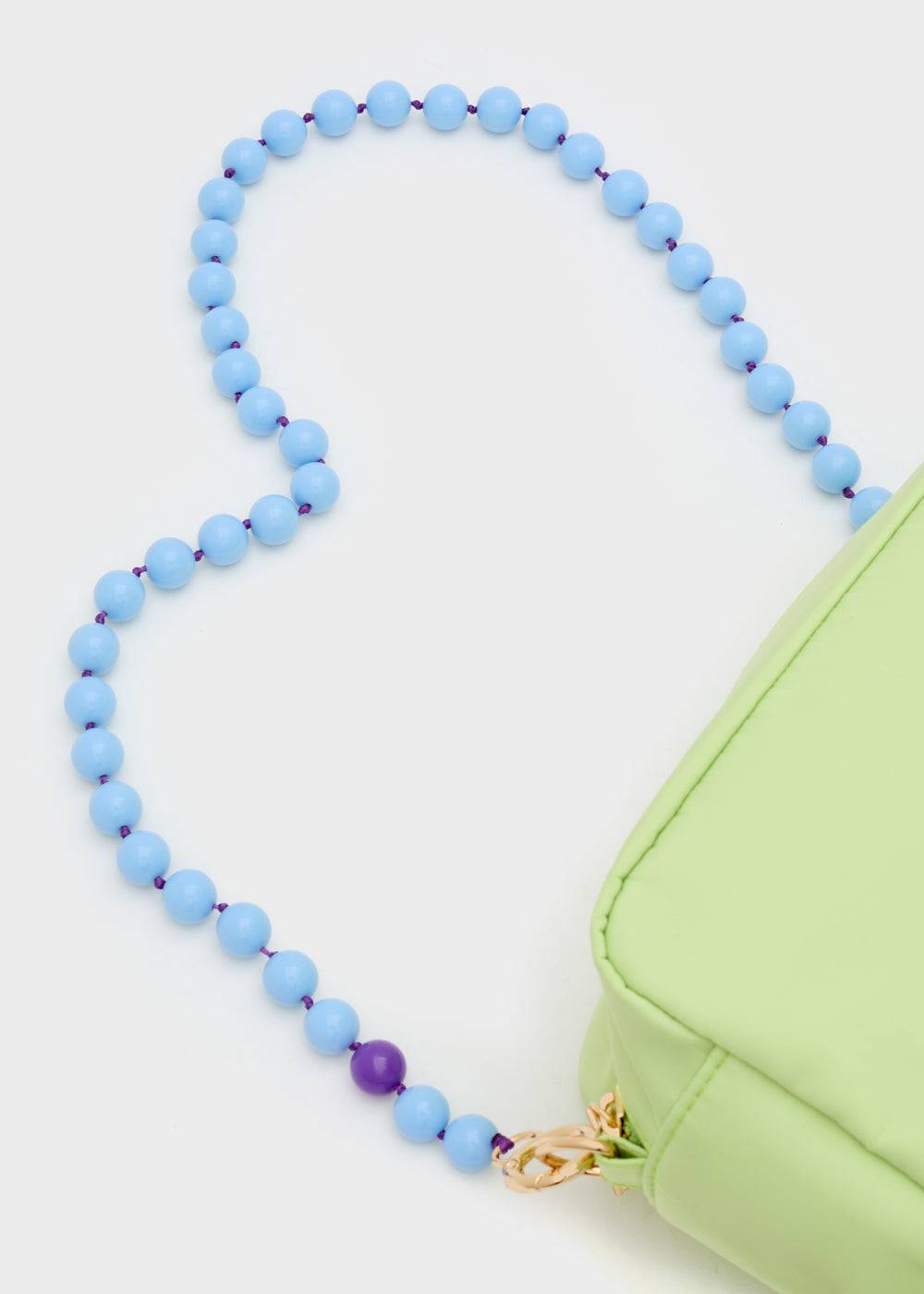 Nalí STRAP W/ RESIN BEADS + COLORS Prezzo Ridotto