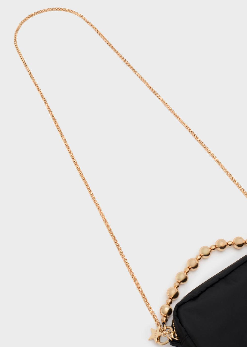 Nalí DOUBLE PHONE STRAP GOLD Offerte