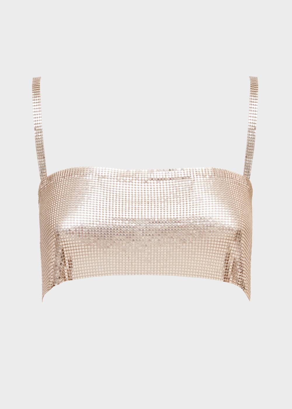 Nalí ELETTRA TOP IN MESH + COLORS Saldi