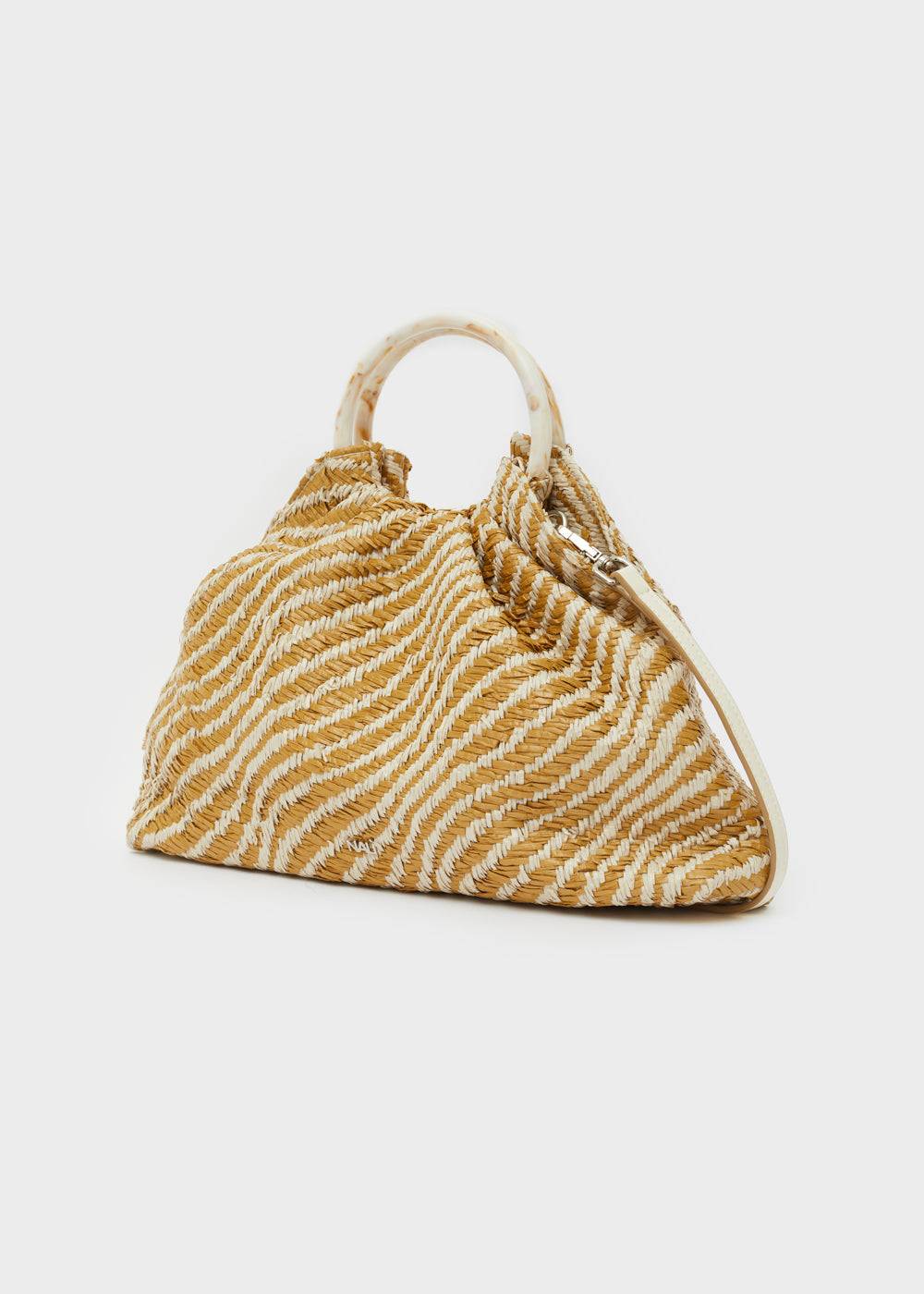 Nalí SIMONA BAG IN W/ HANDLES + COLORS 2025