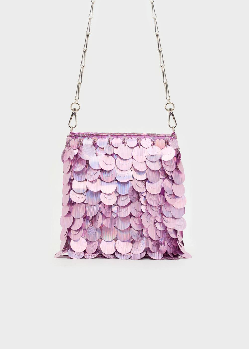 Nalí EDIE BAG W/ PAILLETTES + COLORS Vendita Economica