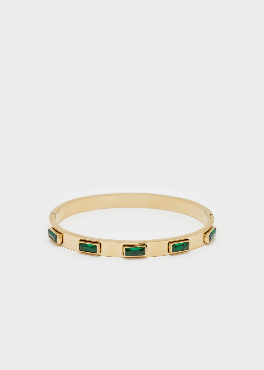Nalí STEPH BRACELET W/ STONES S.STEEL GOLD + COLORS Hotsell