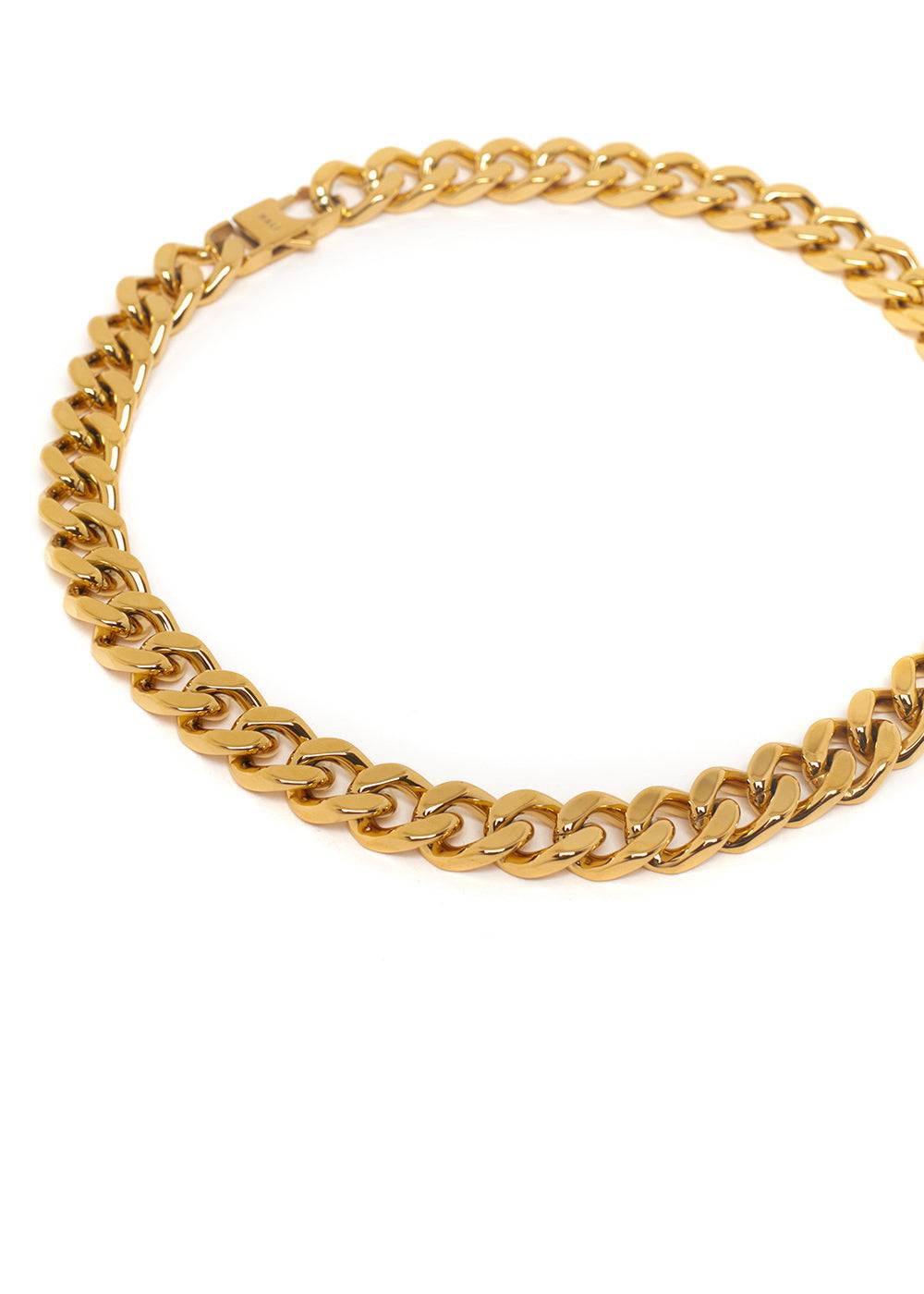 Nalí JASMIN CHAIN NECKLACE IN GOLD STAINLESS STEEL Outlet