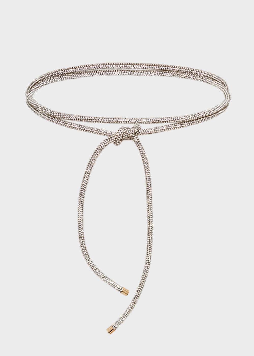 Nalí ROPE MULTIPURPOSE BELT W/ STONES + COLORS 2025
