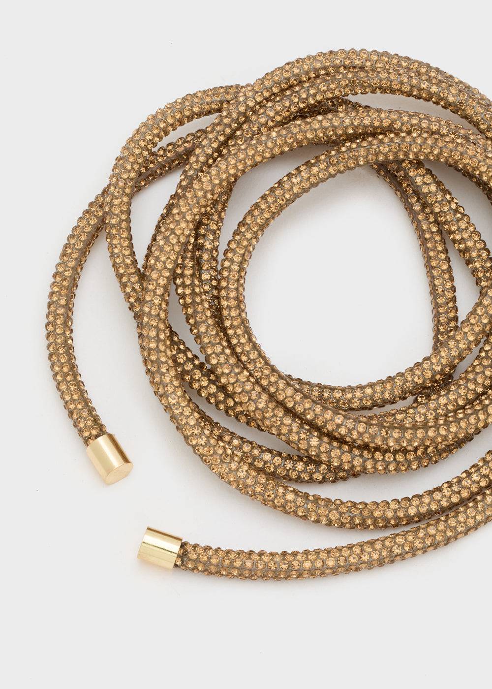 Nalí ROPE MULTIPURPOSE BELT W/ STONES + COLORS 2025