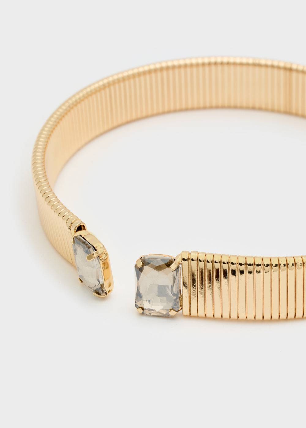 Nalí ATHENA GOLD NECKLACE W/ STONES + COLORS Hotsell