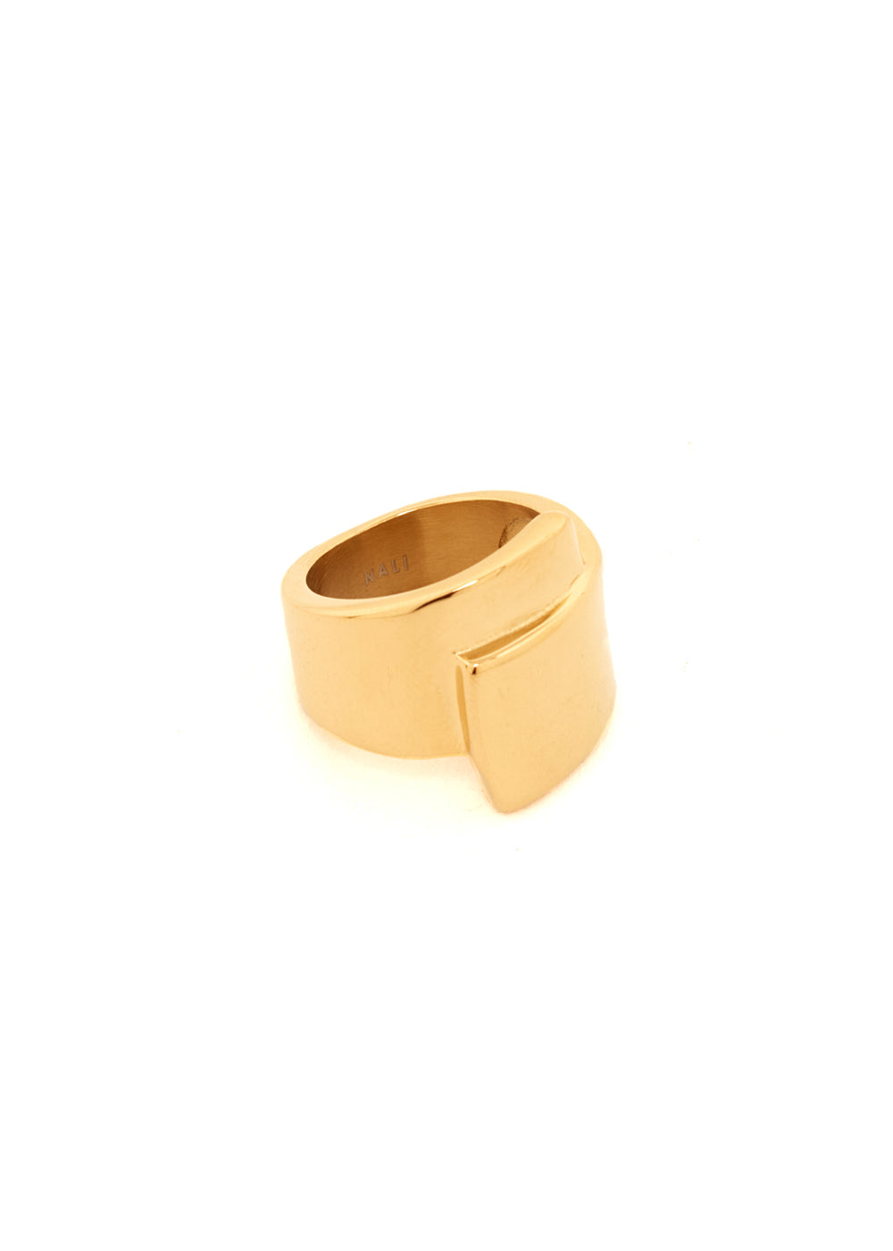 Nalí JESSIE OVER GOLD RING In Linea