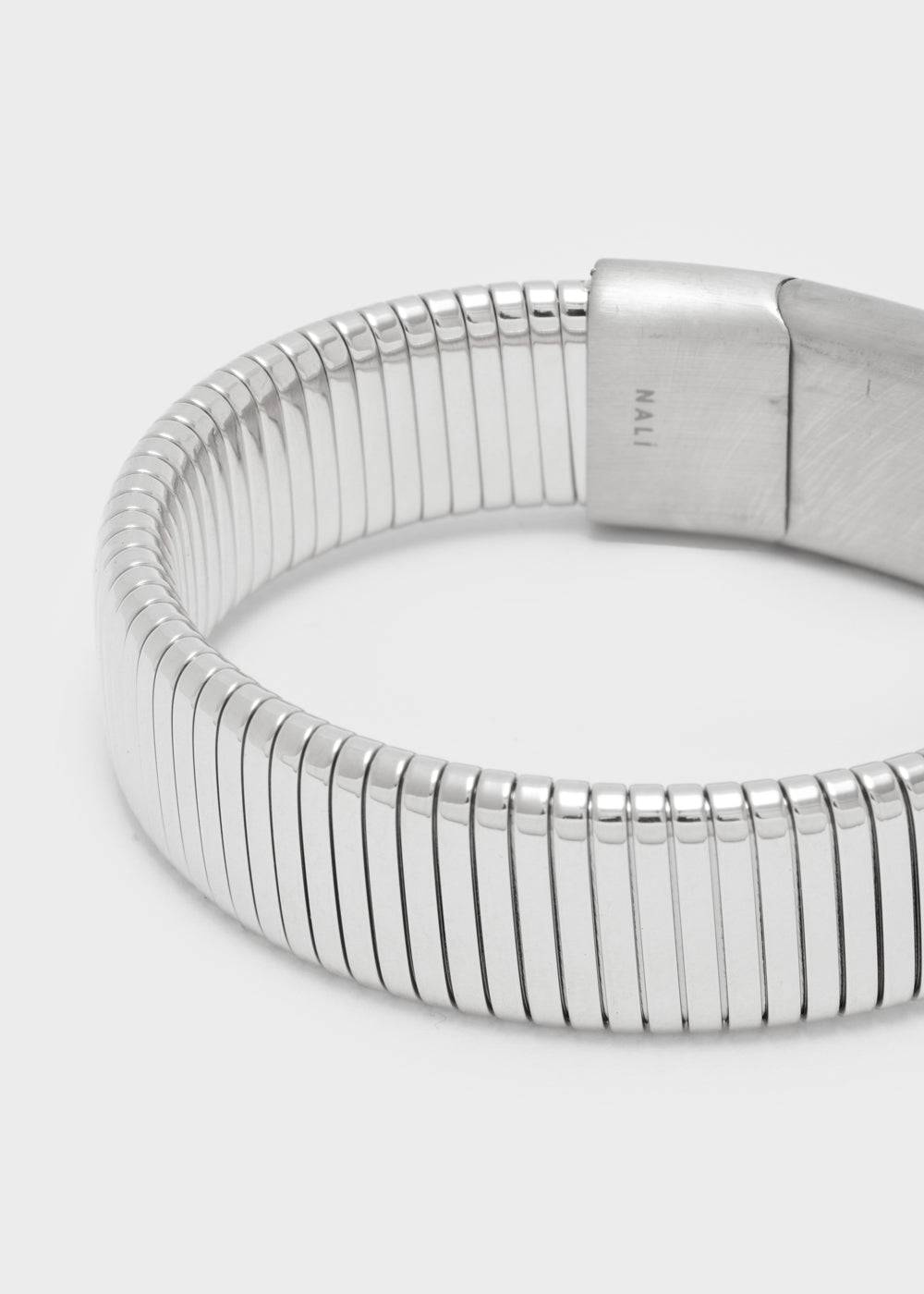 Nalí DEA S. STEEL BRACELET + COLORS Sottocosto
