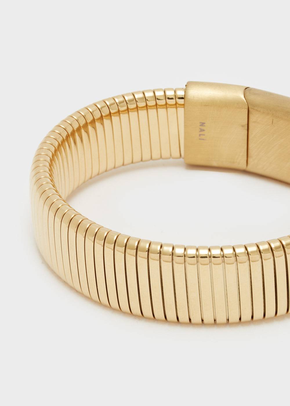 Nalí DEA S. STEEL BRACELET + COLORS Sottocosto