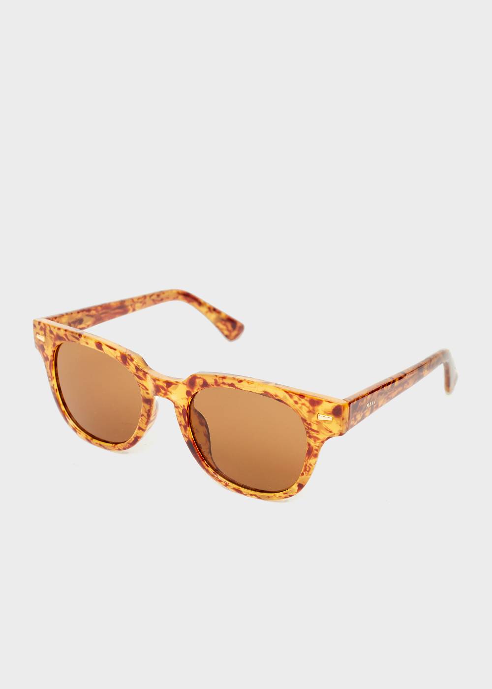 Nalí LEO ROUND TORTOISE SUNGLASSES Economico