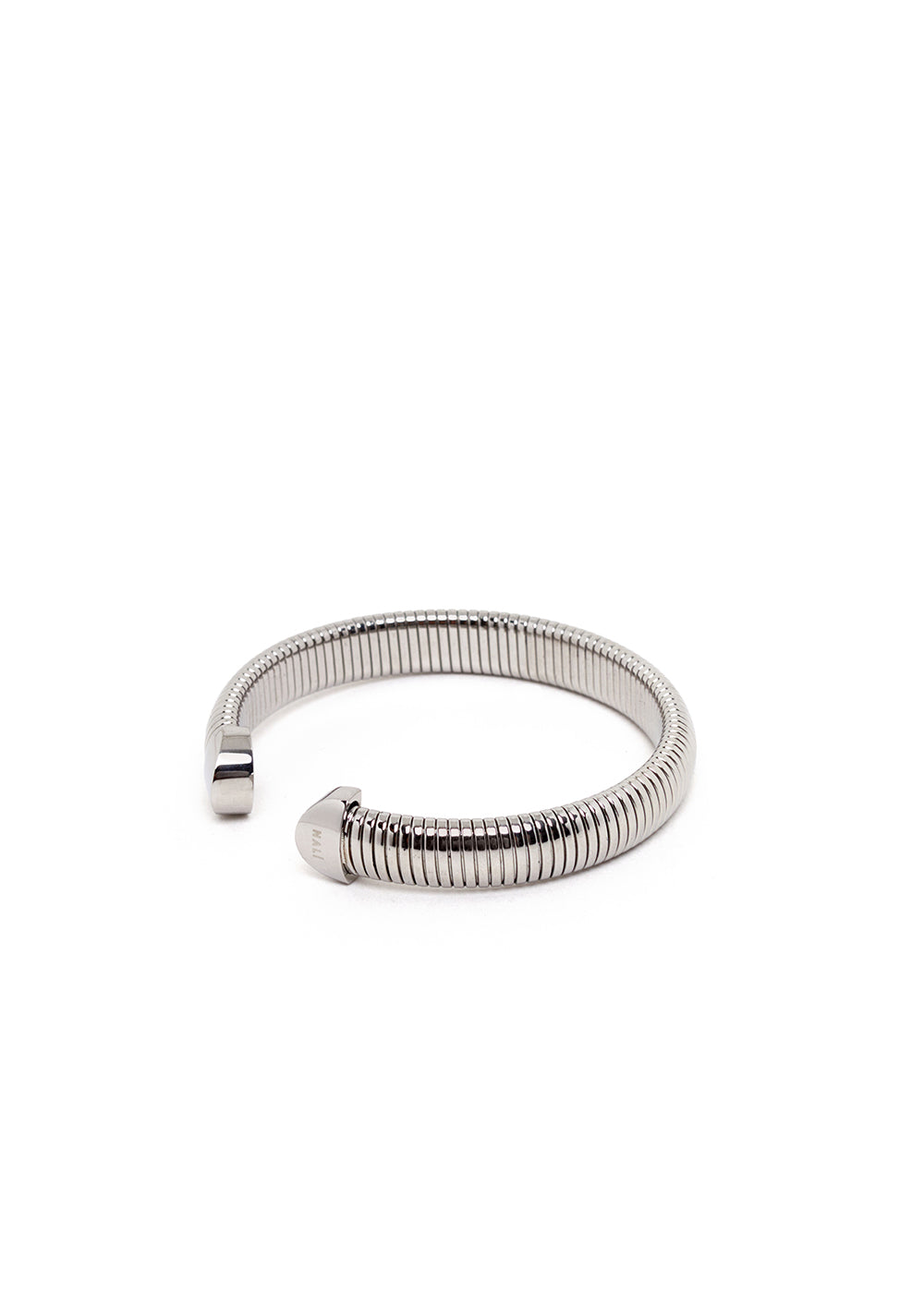 Nalí AGATE BRACELET IN SILVER STAINLESS STEEL Shopping Online