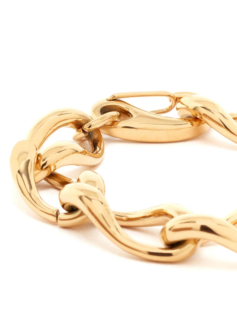 Nalí GOLD CHAIN BRACELET Affare Del Giorno