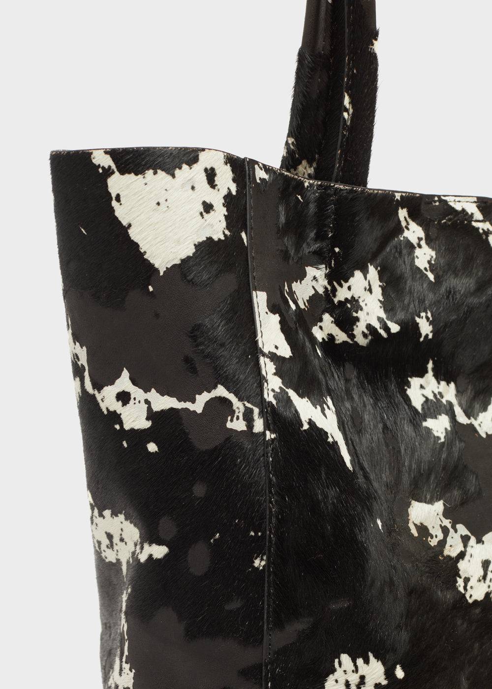 Nalí ELLA SHOULDER BAG IN REAL LEATHER COW Moda