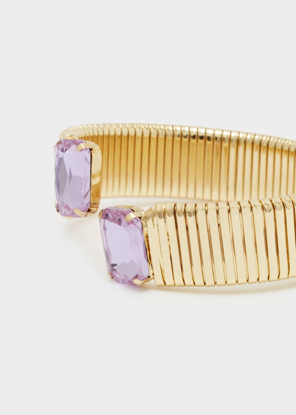 Nalí ATHENA GOLD BRACELET W/ STONES + COLORS Italy