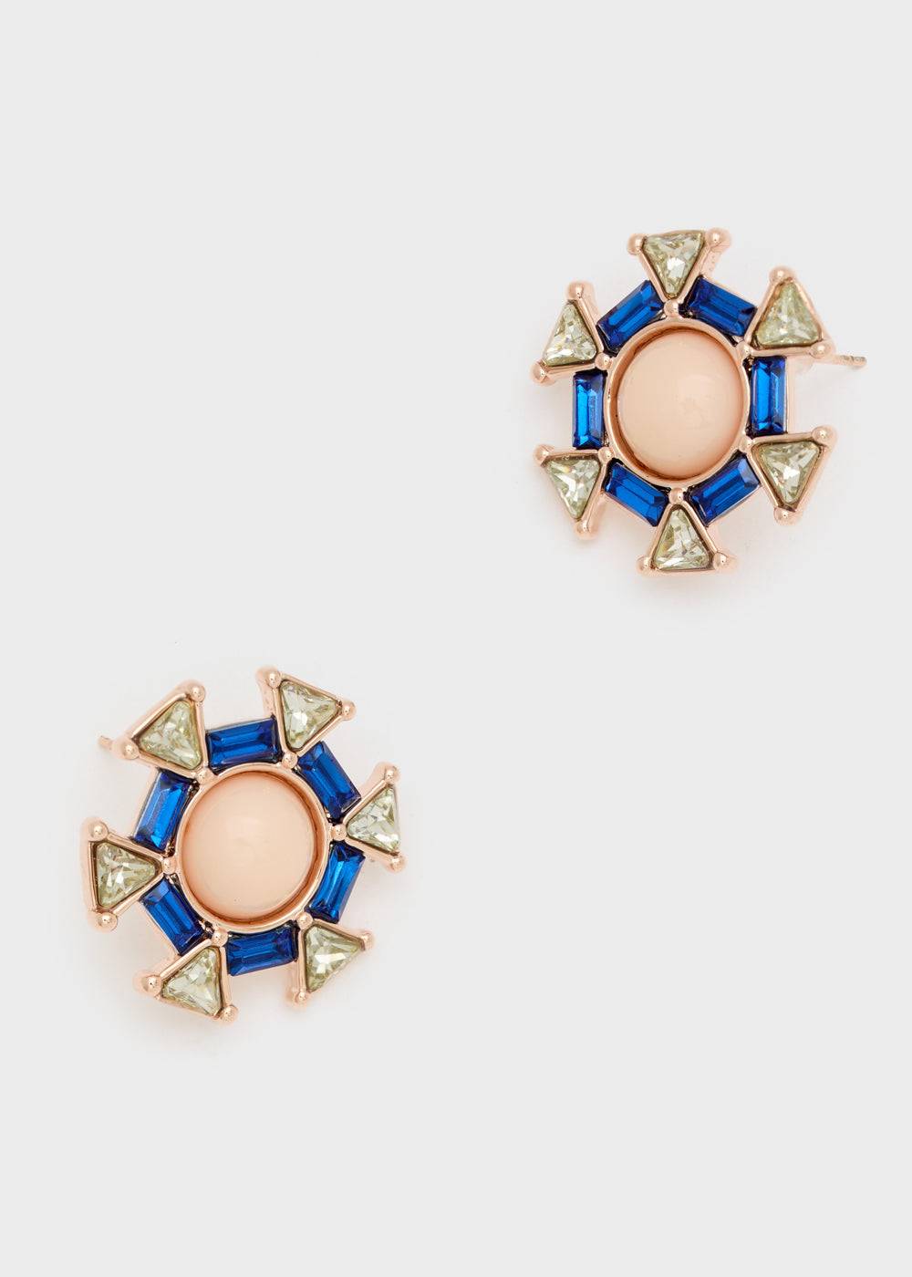 Nalí PATRICIA RESIN EARRINGS + COLORS Qualità