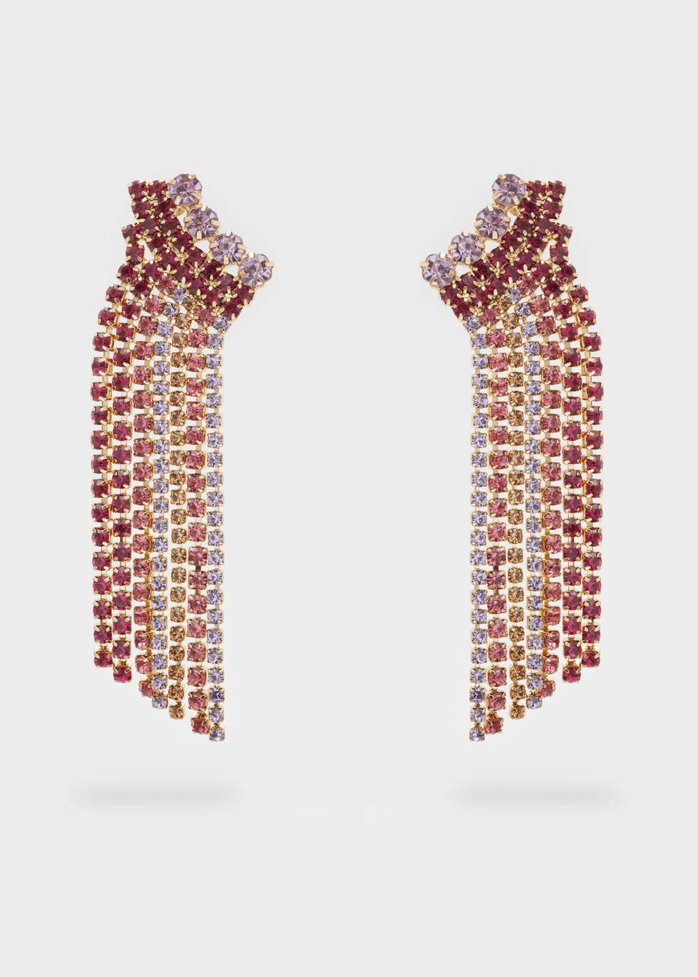 Nalí FESTA EARRINGS W/ STONES + COLORS Shopping Online
