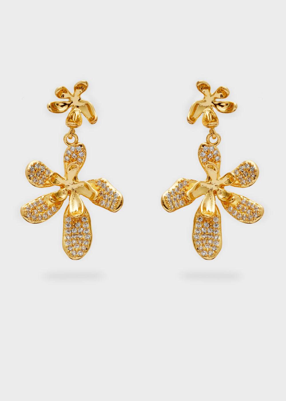 Nalí FIORELLA EARRINGS + COLORS Sconto