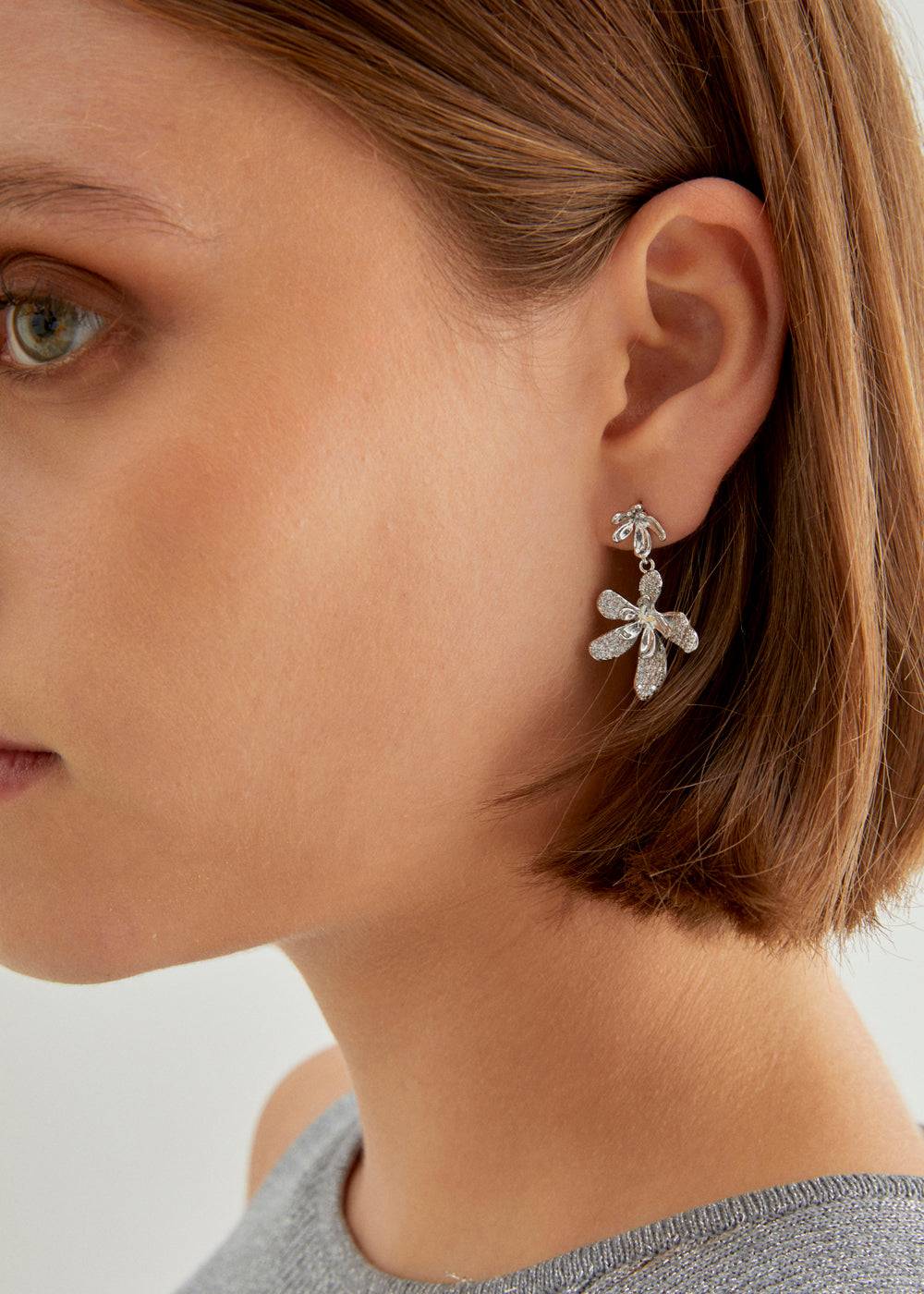 Nalí FIORELLA EARRINGS + COLORS Sconto