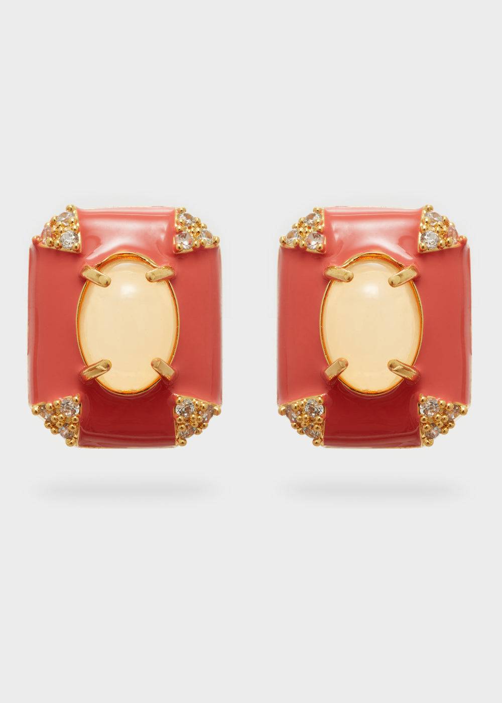 Nalí VINTAGE LOBE EARRINGS + COLORS Online