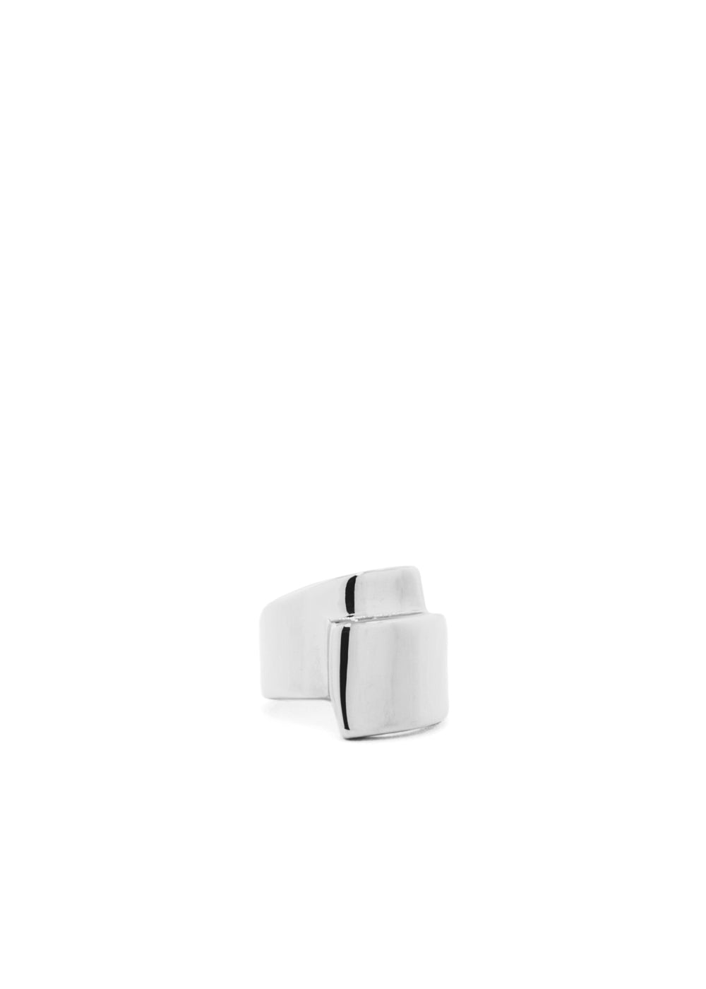 Nalí JESSIE OVER SILVER RING Fino Al -60%