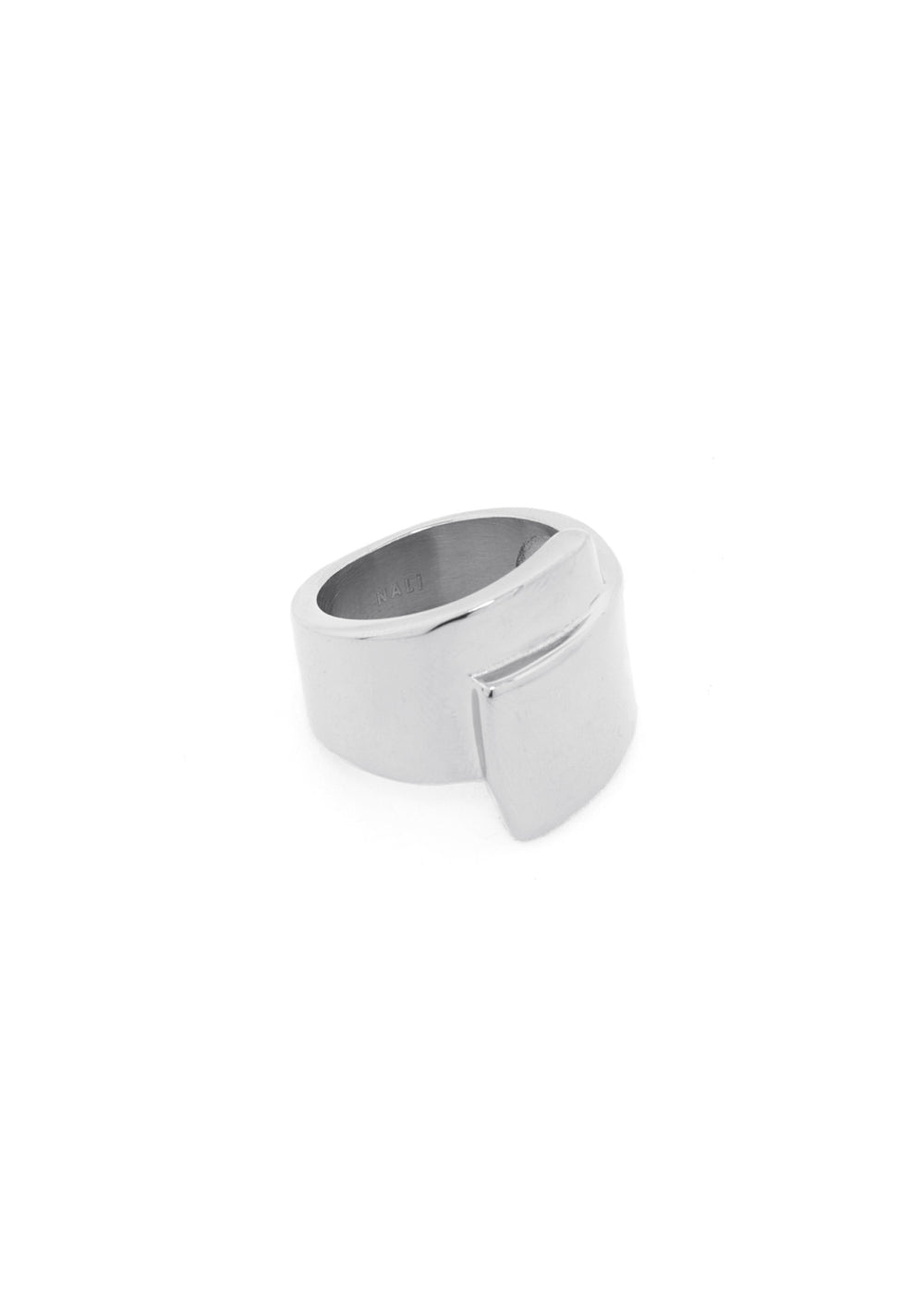 Nalí JESSIE OVER SILVER RING Fino Al -60%