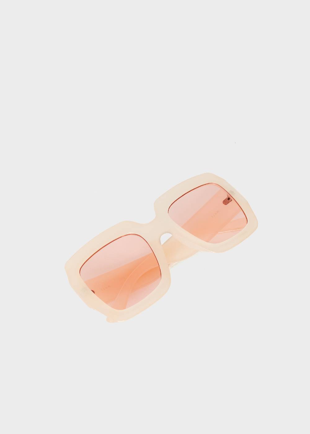 Nalí LEO ROUND FUSHIA SUNGLASSES Vendite Flash