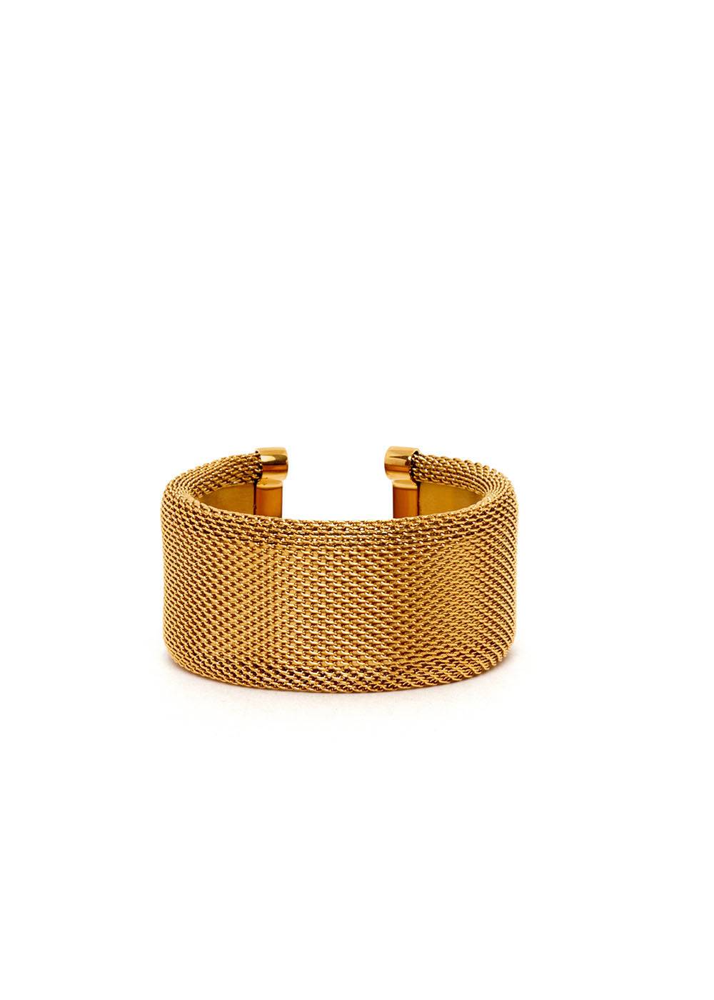 Nalí ALLEGRA BRACELET IN GOLD STAINLESS STEEL Acquista Ora