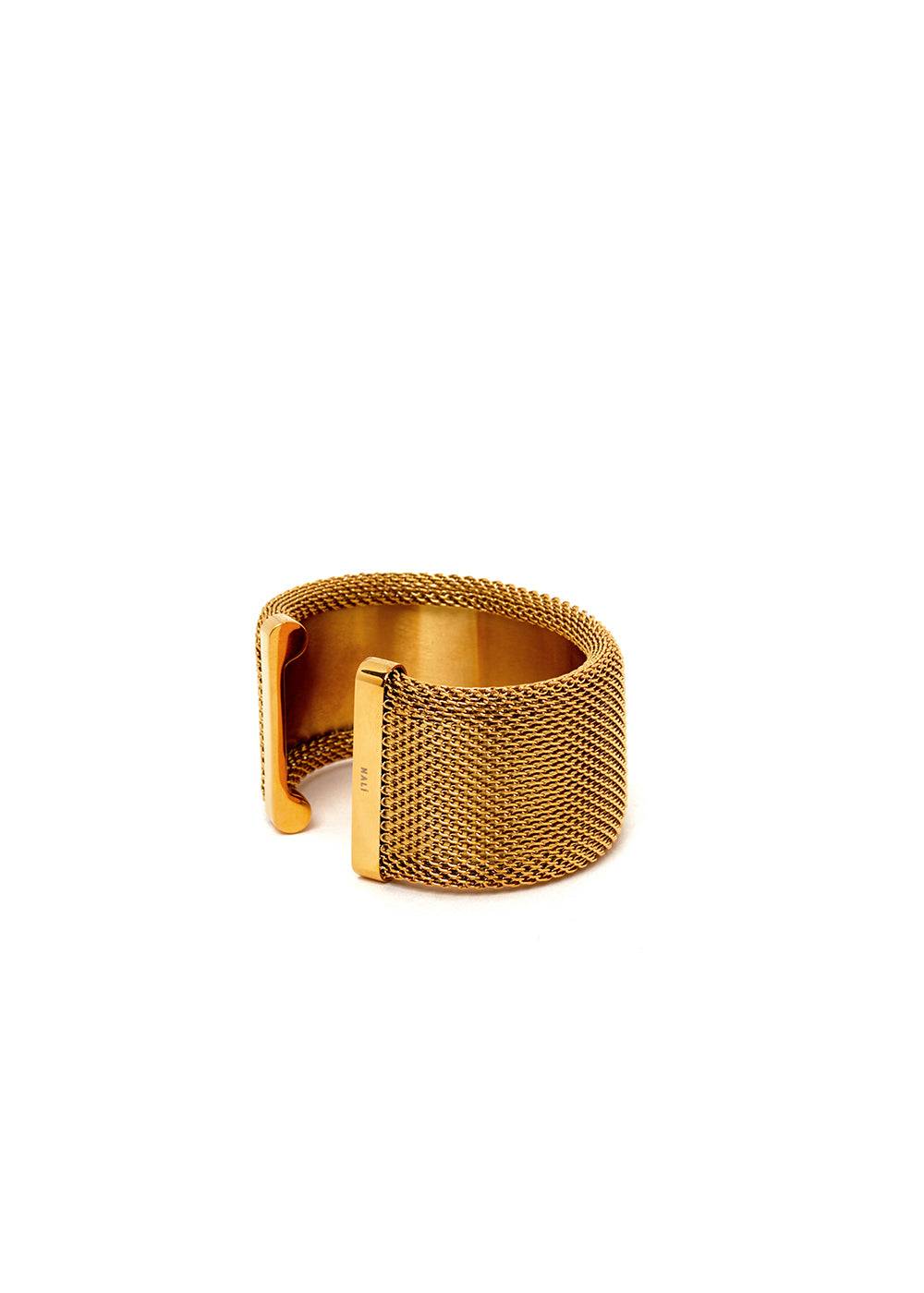 Nalí ALLEGRA BRACELET IN GOLD STAINLESS STEEL Acquista Ora