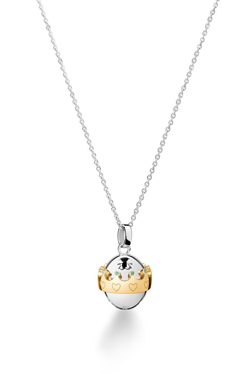 Le Bebé Collana Suonamore in argento Hotsell