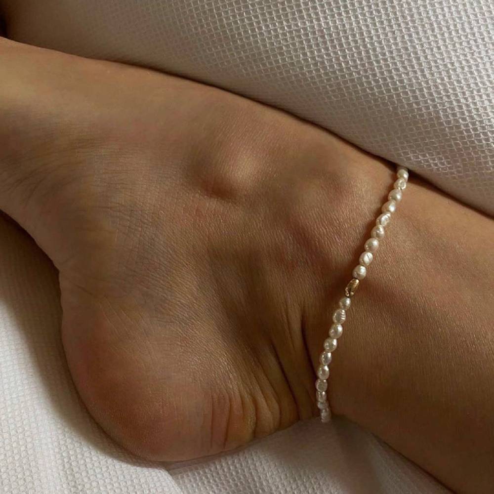 Lil Milan Balmy Anklet Outlet