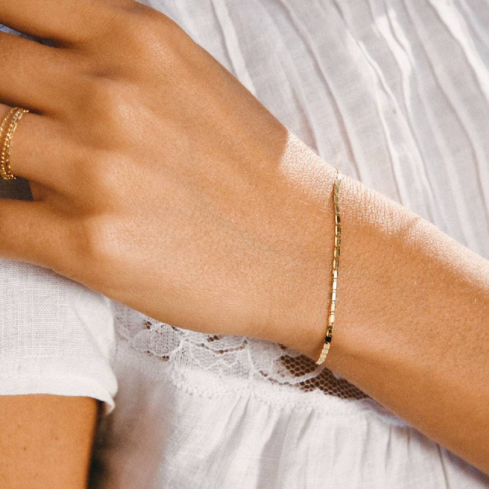Lil Milan Glimmer Bracelet Soddisfazione Garantita