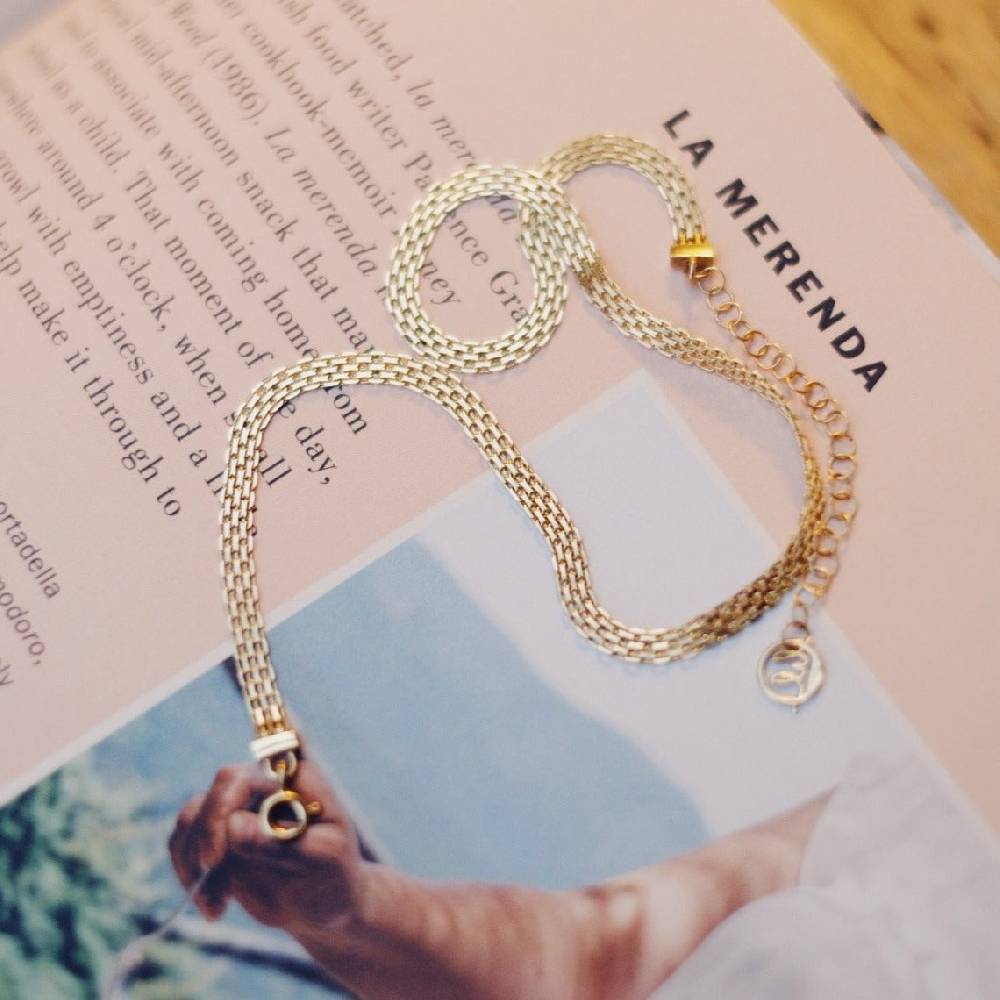 Lil Milan Honey Choker Affare Del Giorno