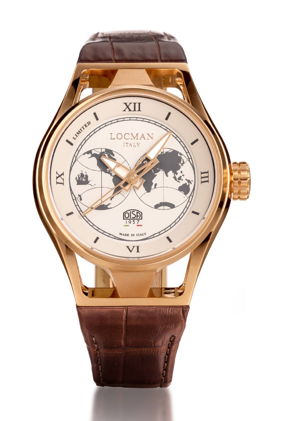 Locman Montecristo OISA 1937 Moda