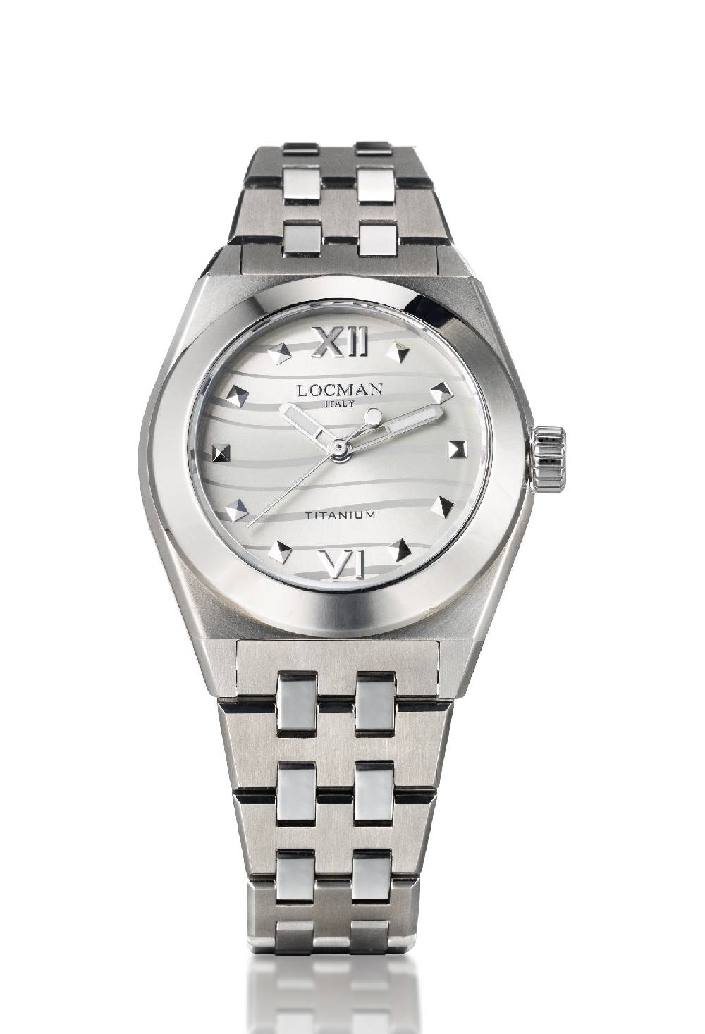 Locman Stealth Lady Titanio Negozio online di fabbrica