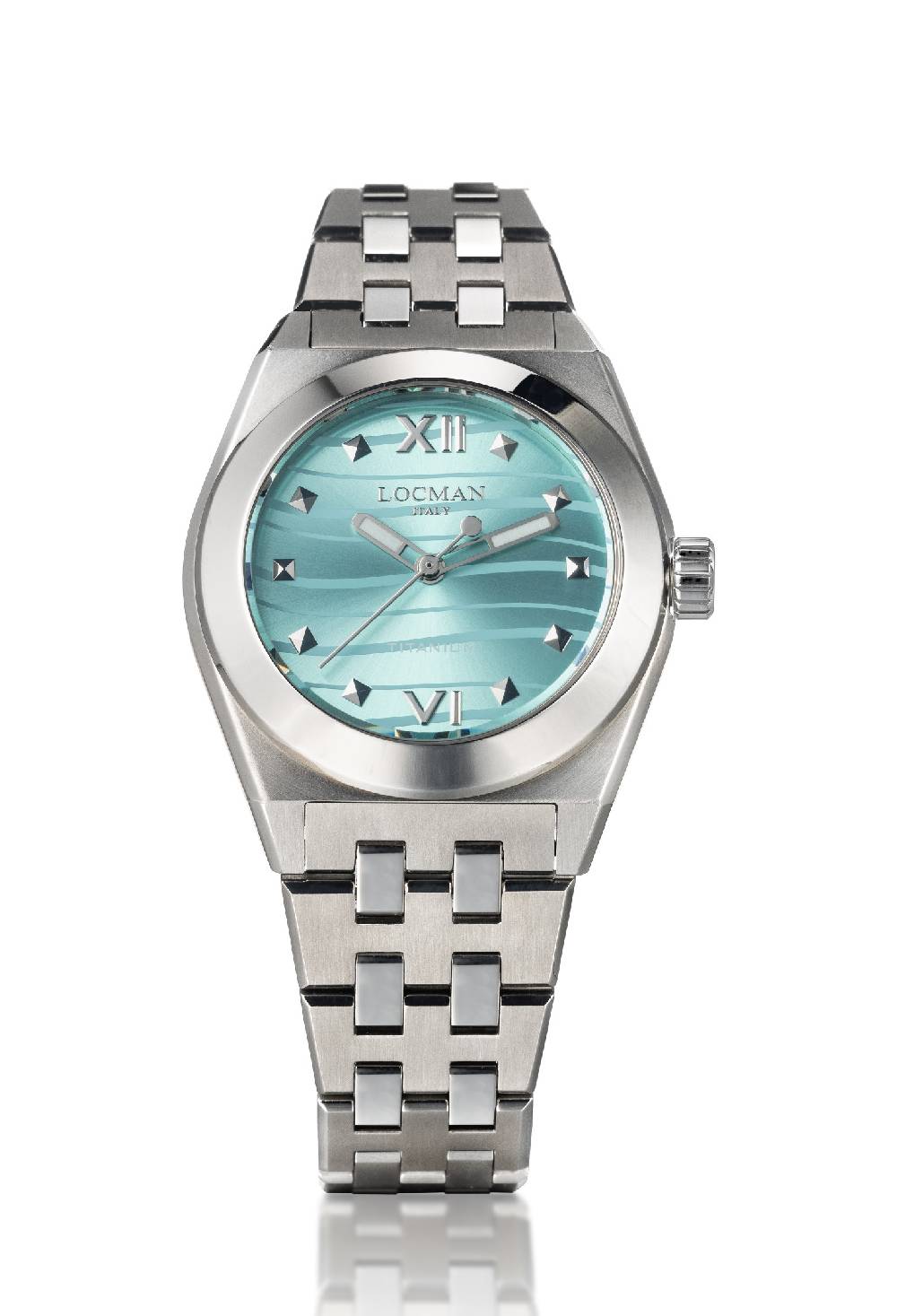 Locman Stealth Lady Titanio Negozio online di fabbrica