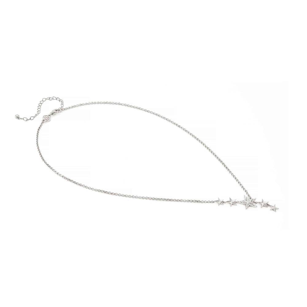 Nomination Collana TrueJoy con Stelle diamantate In Linea