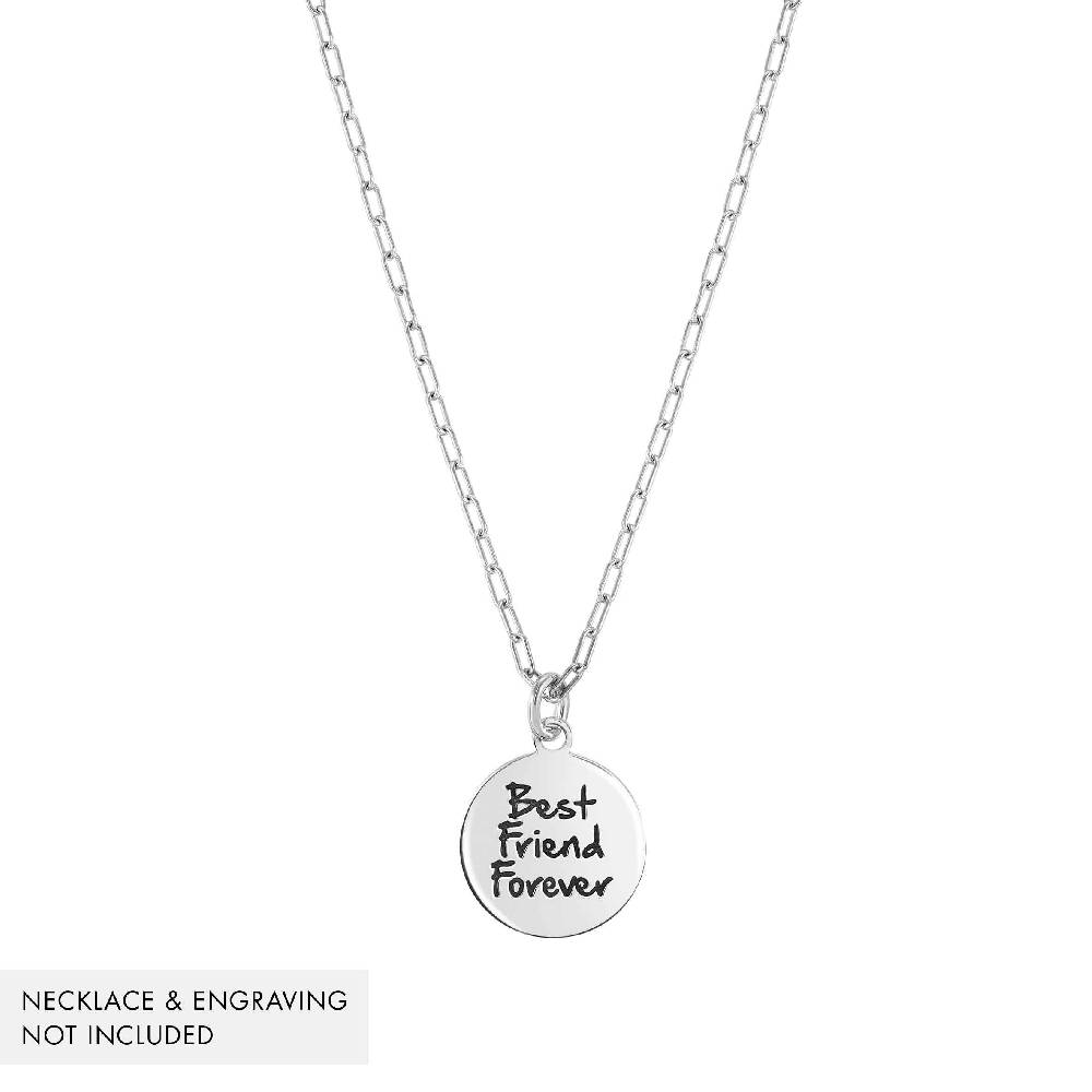 Nomination Pendente Made For You con Cerchio Vendita Calda