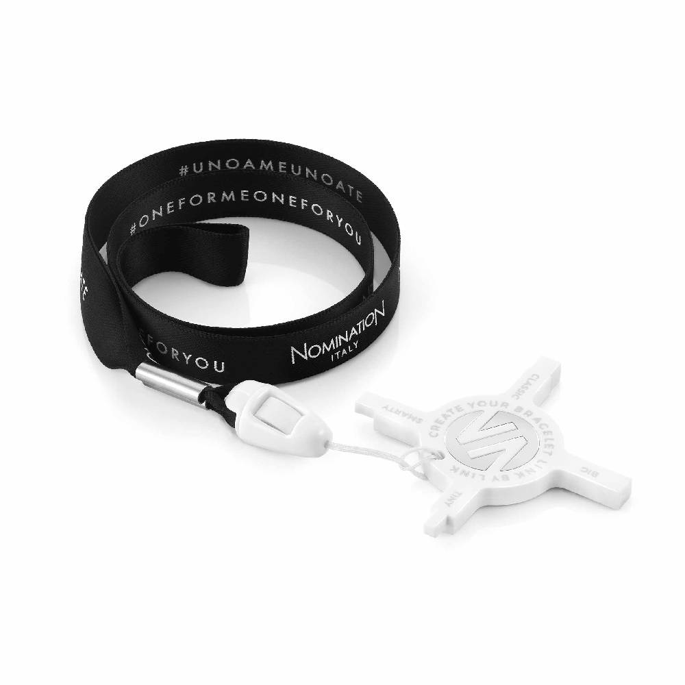 Nomination Aprimaglie Bracciale Composable e Pannetto