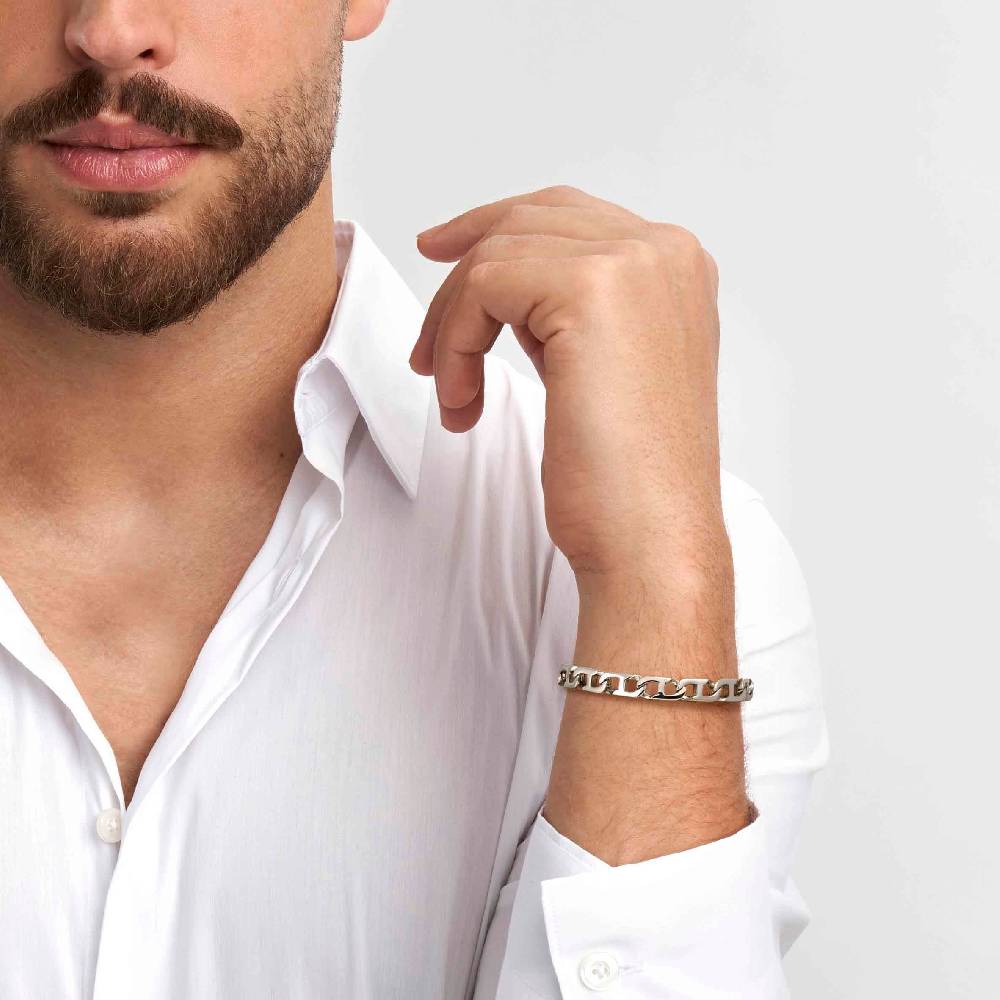 Nomination Bracciale B-yond Hyper Ed con maglia grande 2025