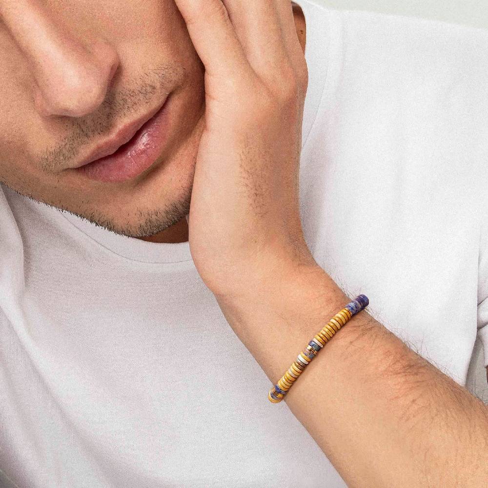 Nomination Bracciale INSTINCTSTYLE con pietre Diaspro Qualità Garantita