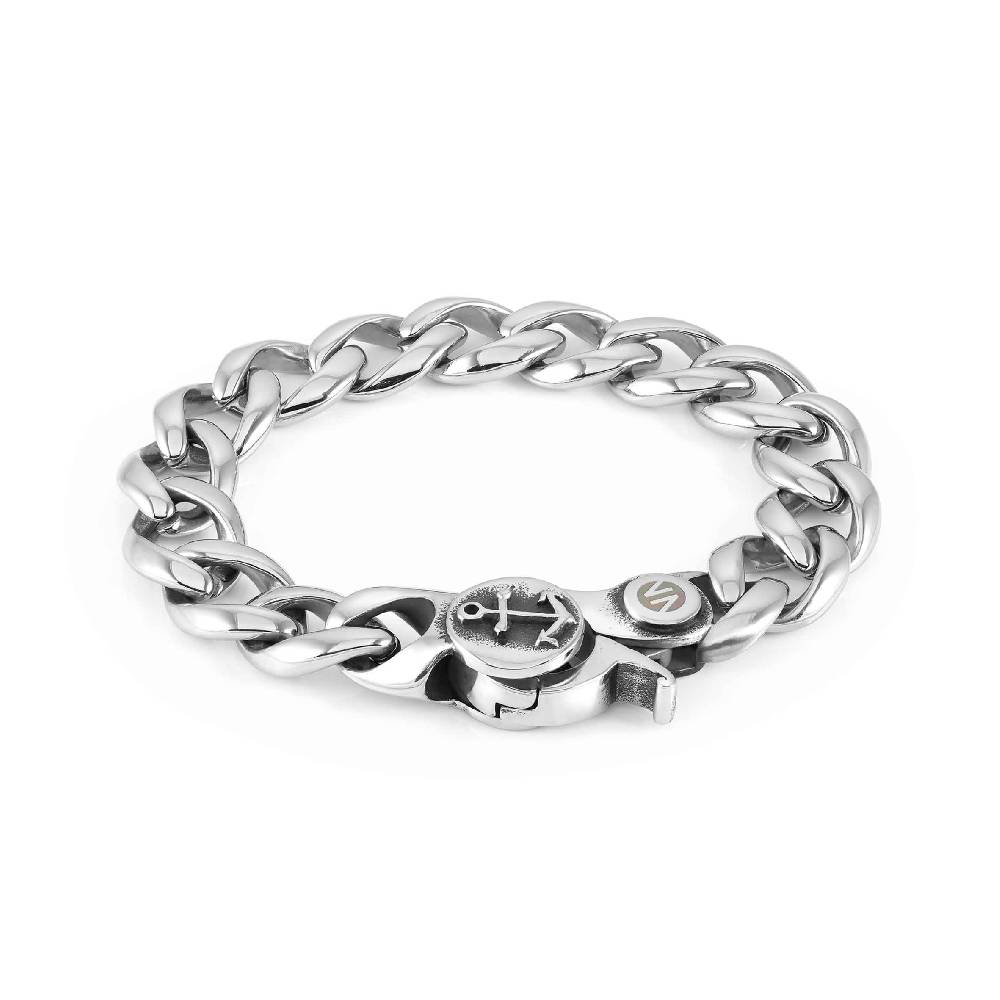 Nomination Bracciale Uomo con Ancora