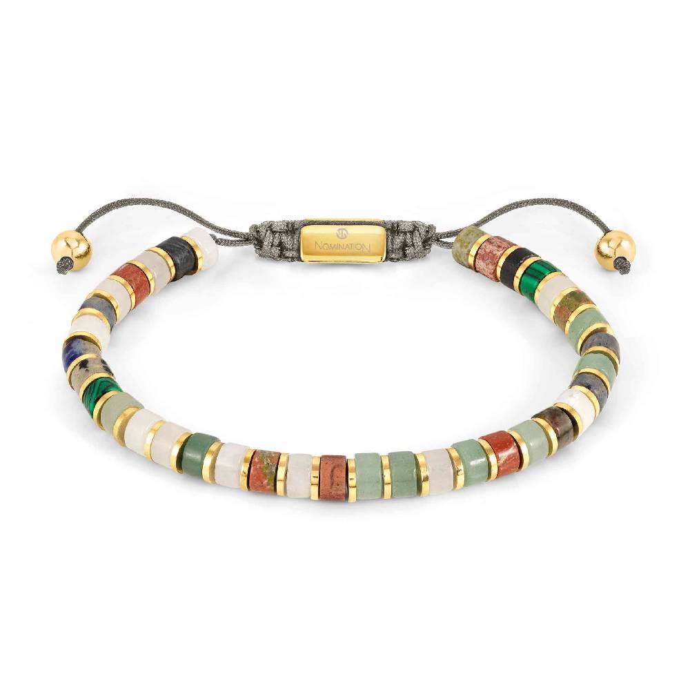 Nomination Bracciale INSTINCTSTYLE con pietre miste
