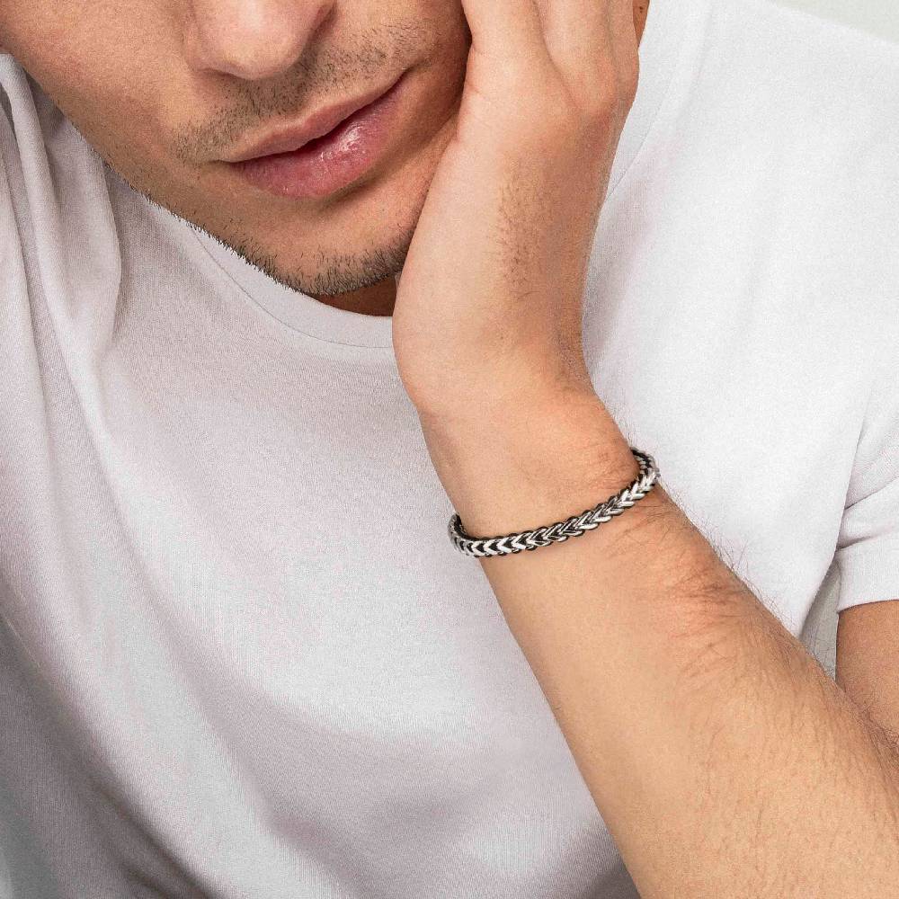 Nomination Bracciale Uomo con Cordino sintetico Vendita Economica