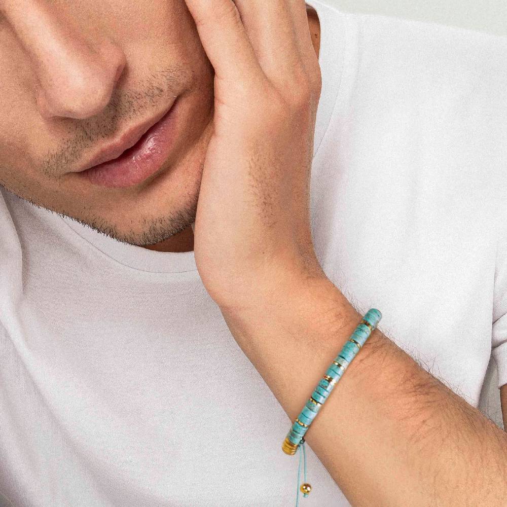 Nomination Bracciale INSTINCTSTYLE con pietre e cordino I Più Venduti