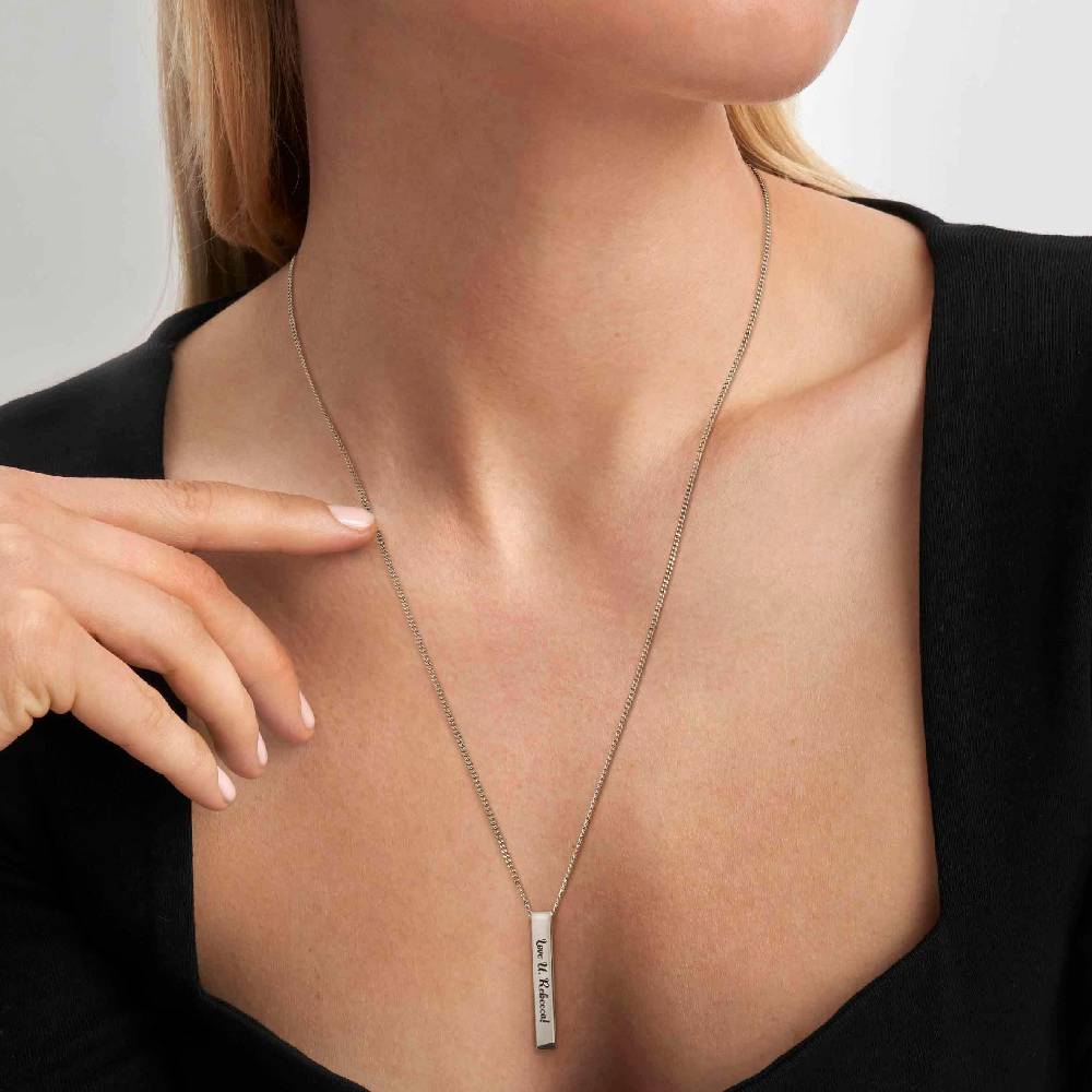 Nomination Collana Sempre con Me con Targhetta Italia